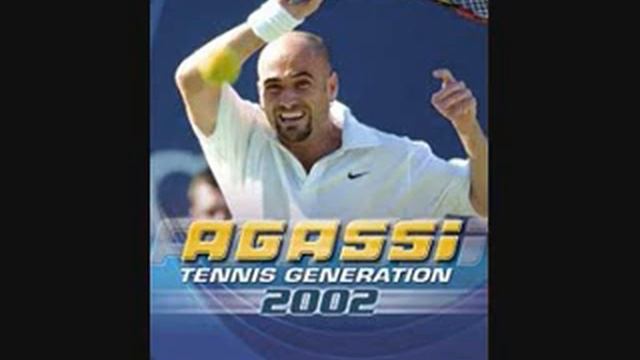 Agassi Tennis Generation 2002 - Soundtrack - Menu смотреть онлайн