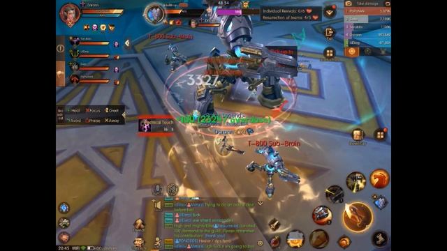 World of Kings Overlord Mechanical Maze Dungeon Guide смотреть онлайн