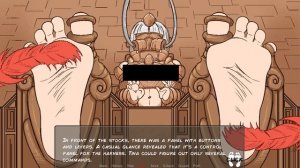 Damned Soles by Redscript77 Tickle Goddess and Arch Angel Guest Playthrough