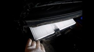 фильтра на ауди а6 с5