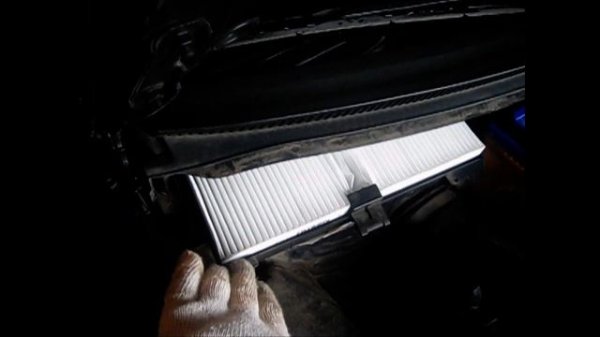 фильтра на ауди а6 с5