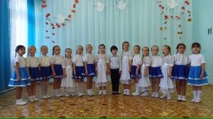 Песня ко Дню народного единства в исполнении подготовительной группы № 9