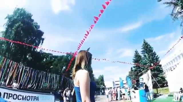 Видео 360 ?/360/ Площадь Ленина/Аниме тян/Ушки| смотреть онлайн