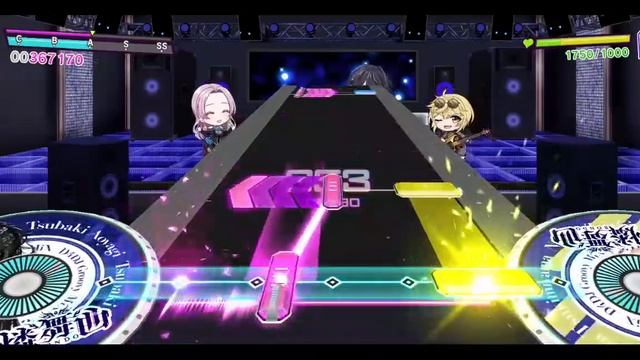 D4DJ Groovy Mix Indonesia | #ALL FRIENDS [EXPERT 12+] Perfect Full Combo смотреть онлайн