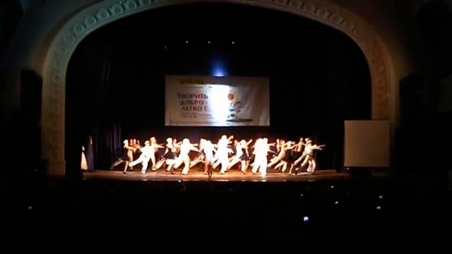 ОГЦХИ "Детство" Ах, Одесса смотреть онлайн