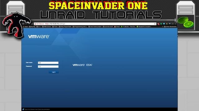The problems and solutions of nested vms in kvm on unRAID смотреть онлайн