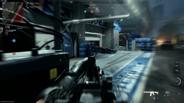 FIRST Call of Duty Modern Warfare 2 - PC Multiplayer RX 6650XT смотреть онлайн
