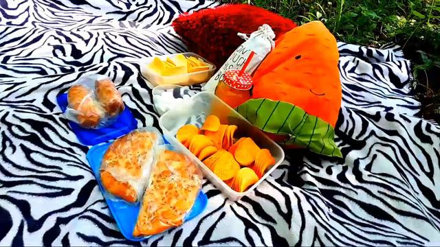 Летний пикник с Лп💜 смотреть онлайн