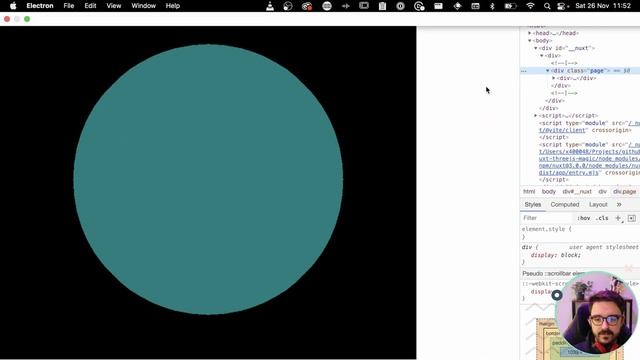 Add 3D to your Nuxt website using ThreeJS смотреть онлайн