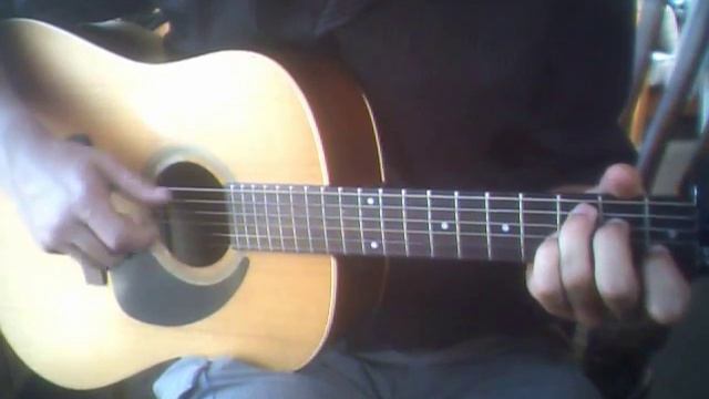 No Woman No Cry Acoustic Fingerpicking Cover смотреть онлайн