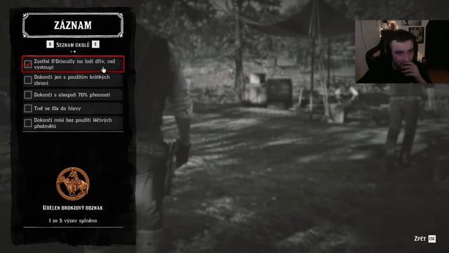 Red Dead Redemption 2 #14 @🌿@ смотреть онлайн