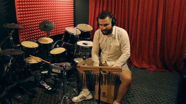 Кахон. Позови меня с собой - TSOY cover смотреть онлайн
