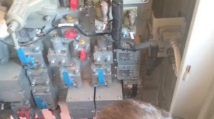 Знакомство с тепловозом 2ТЭ25КМ