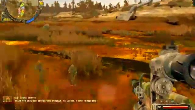 дезертир 2 часть 2