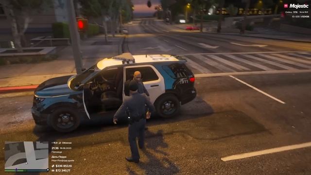 ВСЁ ЗАШЛО СЛИШКОМ ДАЛЕКО.... MAJESTIC RP смотреть онлайн