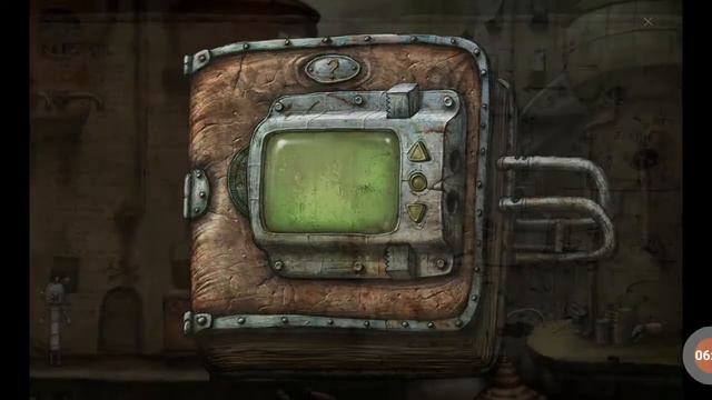 Machinarium game part -6 смотреть онлайн