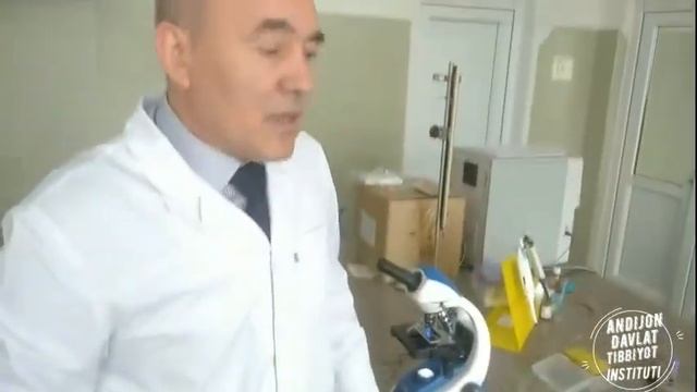 Leykositlar sonini aniqlash. Normal fiziologiya. Abduraxmonov Avazbek Xoshimovich