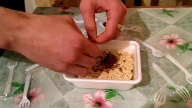 Как правильно приготовить доширак смотреть онлайн