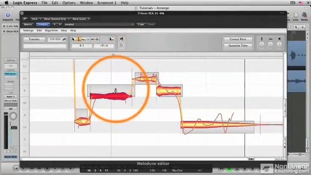 [Melodyne 5.02] Инструмент выравнивания (Rus) смотреть онлайн