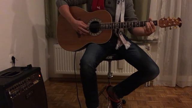 Ovation Legend, year 1984 смотреть онлайн
