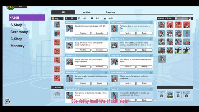 TOP! - FS2 - SG 2020 - 2021 Cards Reveal - Attributes, Skill Slots and More - смотреть онлайн