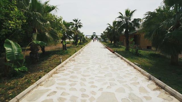 Отель Ботаник Резорт 4* (Кемер). Botanik Resort 4* (Кемер). Рекламный тур 