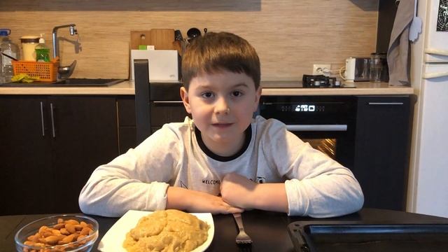 Быстрое и постное миндальное печенье смотреть онлайн