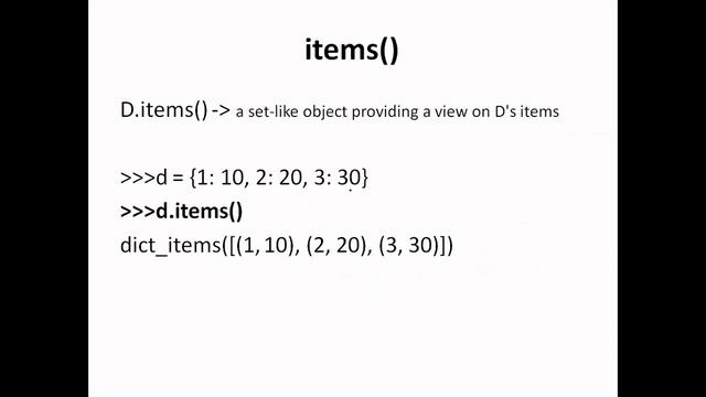 Lecture 12 Dictionary Part 2 смотреть онлайн