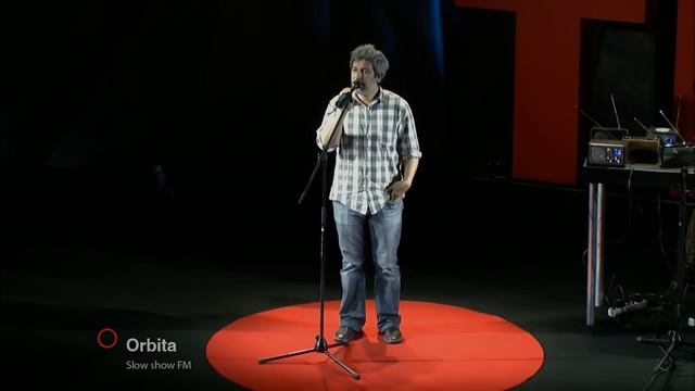 Slow Show FM: ORBITA at TEDxRiga смотреть онлайн