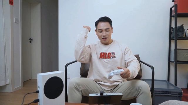 MAGIC BLOCK MK1 8" Wireless Gaming Portable Monitor смотреть онлайн