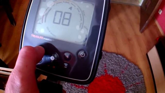 Wejherowskie wykopki. Nowy Whites Treasure master. смотреть онлайн