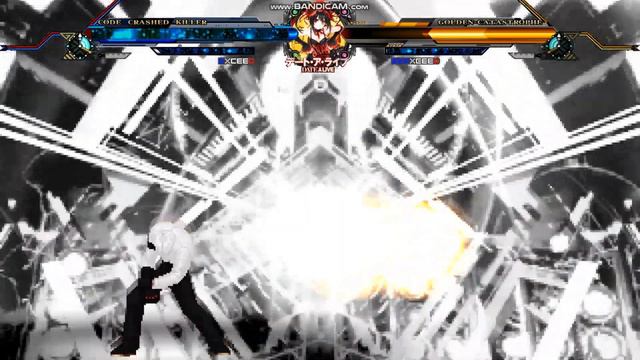 [KOF EXPERIMENT CHAR ] "Going to the Wrong End" Code.Crashed.Killer vs Team Code.C.Yagevil. смотреть онлайн