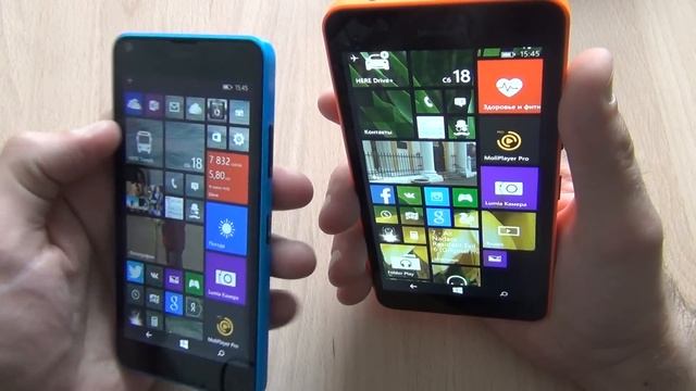 Microsoft Lumia 640 или Microsoft Lumia 640 XL? / Арстайл /