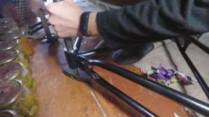 УСТАНОВКА КАРЕТКИ ПОД КЛИН НА ПРОМЫШЛЕННОМ ПОДШИПНИКЕ В РАМУ БЕЗ РЕЗЬБЫ | КИТАЙ ВЕЛИК