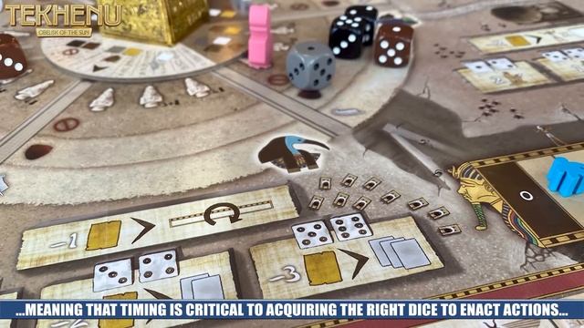 Tekhenu: Obelisk of the Sun - Best Tascini Game Ever? смотреть онлайн