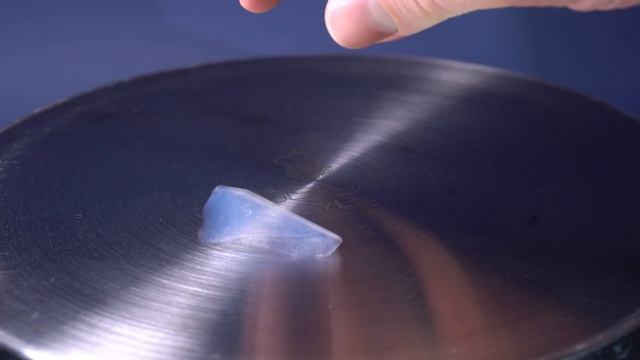 Аэрогель - САМЫЙ ЛЕГКИЙ МАТЕРИАЛ НА ЗЕМЛЕ! смотреть онлайн