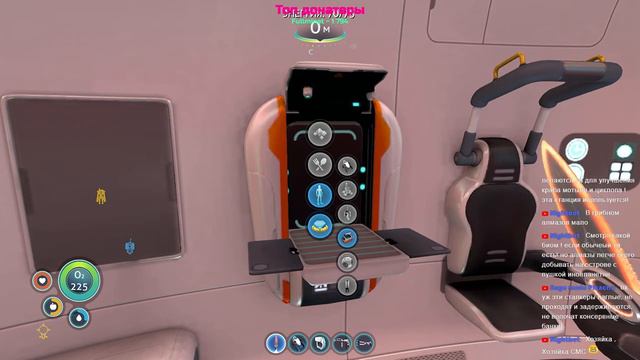 Subnautica • Затерянная река и постройка новой базы смотреть онлайн