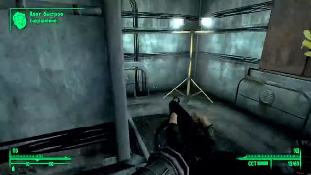 Fallout 3: Прохождение 16. Братство стали смотреть онлайн