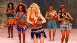 Shakira - Waka Waka (This Time for Africa) ( FIFA World Cup Song) | Waka Waka Song | Shakira Song