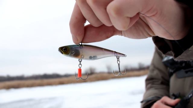 Первый лед. Раттлины. Огромная щука. 6 кг 300 гр!!! смотреть онлайн