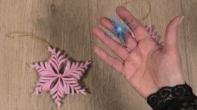 12 идей новогоднего декора своими руками смотреть онлайн