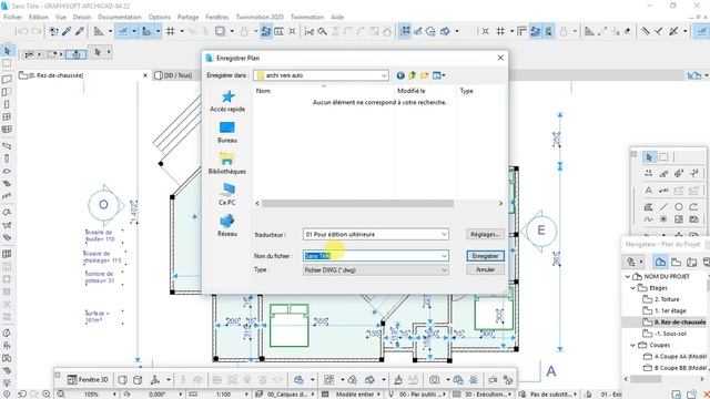 comment transformer un fichier ArchiCAD vers AutoCARD смотреть онлайн