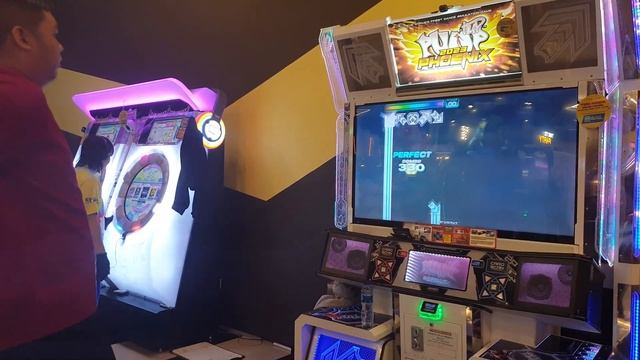 [PIU Feel The Speed Competition - Speed Advanced] Kijung - Elysium S14 смотреть онлайн