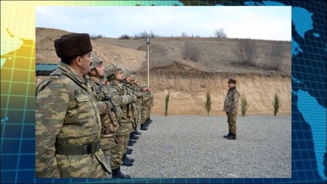 Азербайджан объявил набор офицеров запаса на службу смотреть онлайн