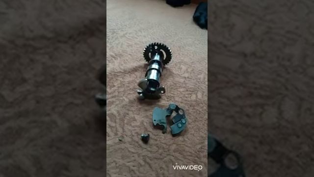 kawasaki klx 250 стук двигателя на холодном и нп горячем моторе! смотреть онлайн