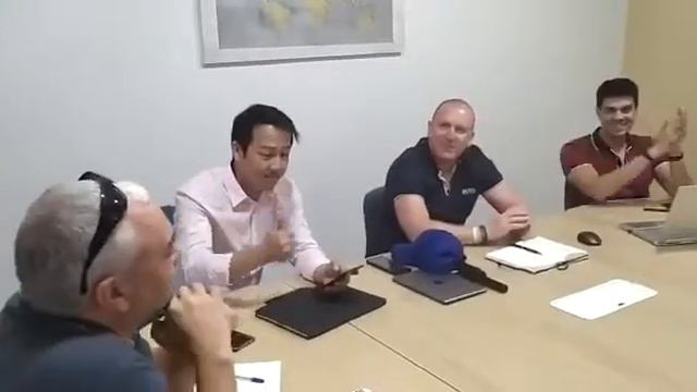 Xsinergia новый большой офис компании в Малаге смотреть онлайн