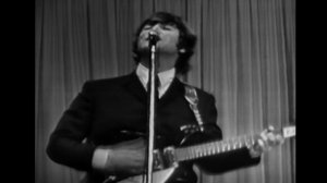 The Beatles - A Hard Day's Night.