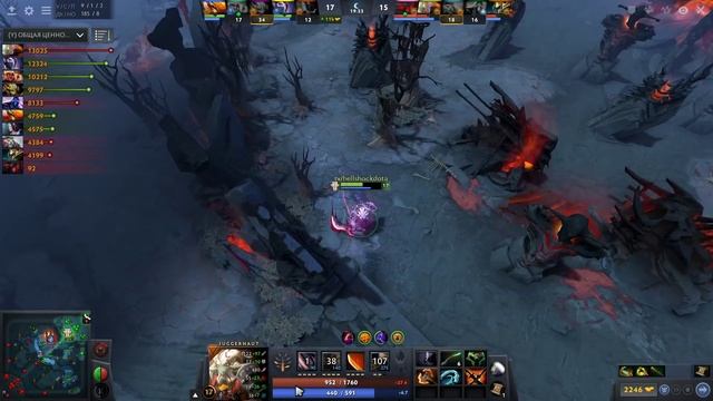 Гений ДЖАГГЕР тащит 4x5 без МИДЕРА (ливнул) JUGGERNAUT Dota 2 смотреть онлайн