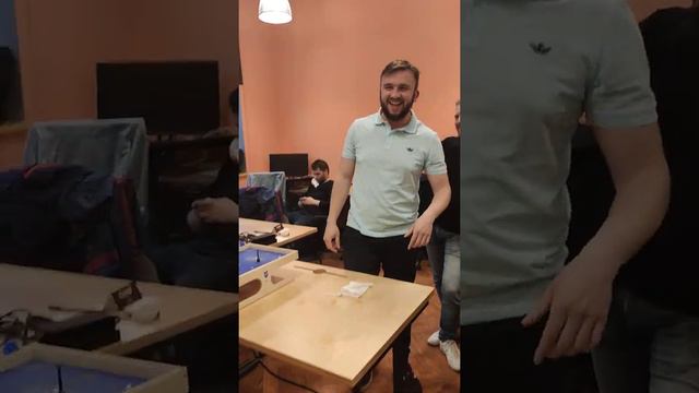 Klask TripleA смотреть онлайн