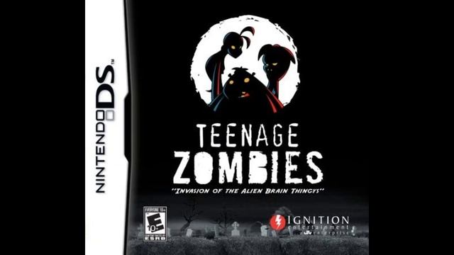 Teenage Zombies: Invasion of the Alien Brain Thingys! OST ~ Level Loop 2 смотреть онлайн